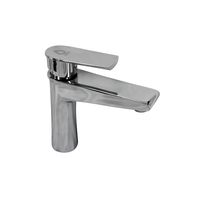 Exel Chrome Basin Mixer